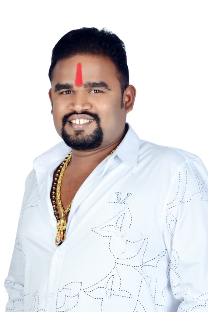 Mr. Satishkumar P - Founder & Proprietor