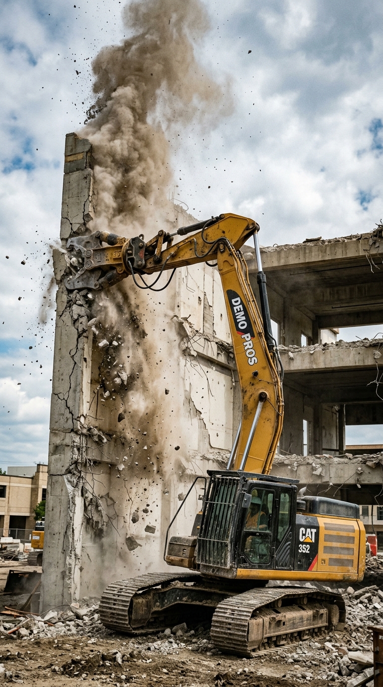 Demolition Project
