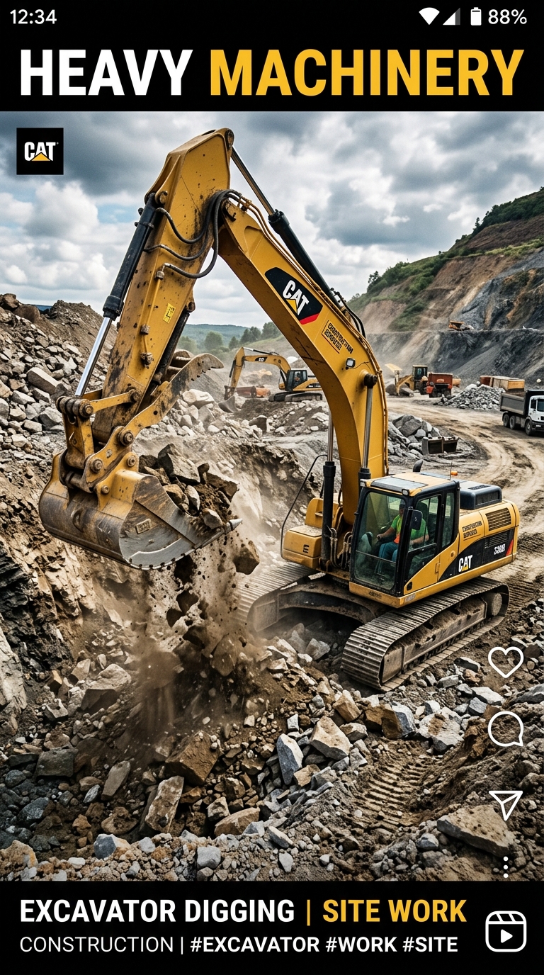 Excavation Work