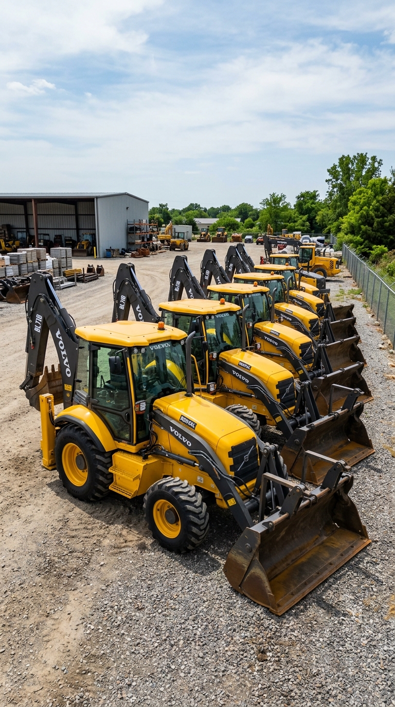 Equipment Rental