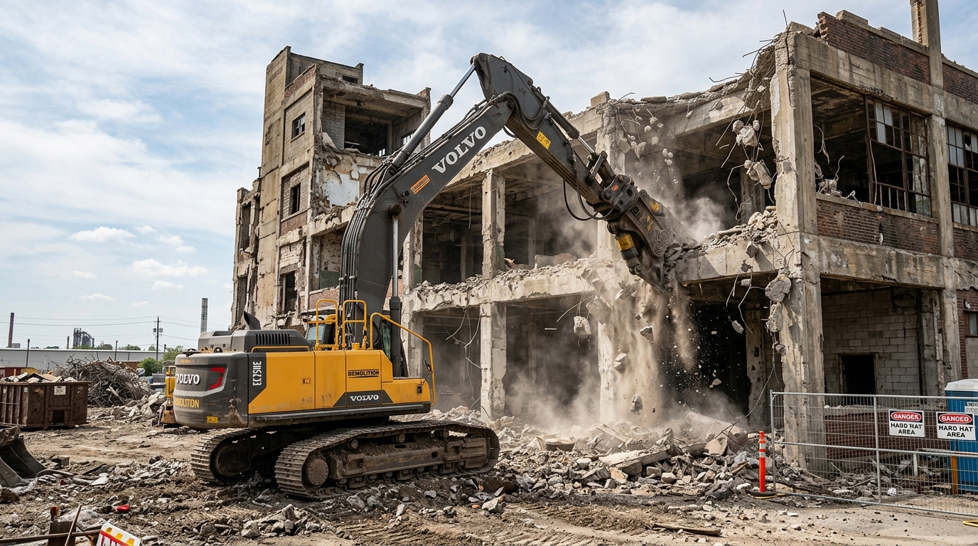 Demolition Service