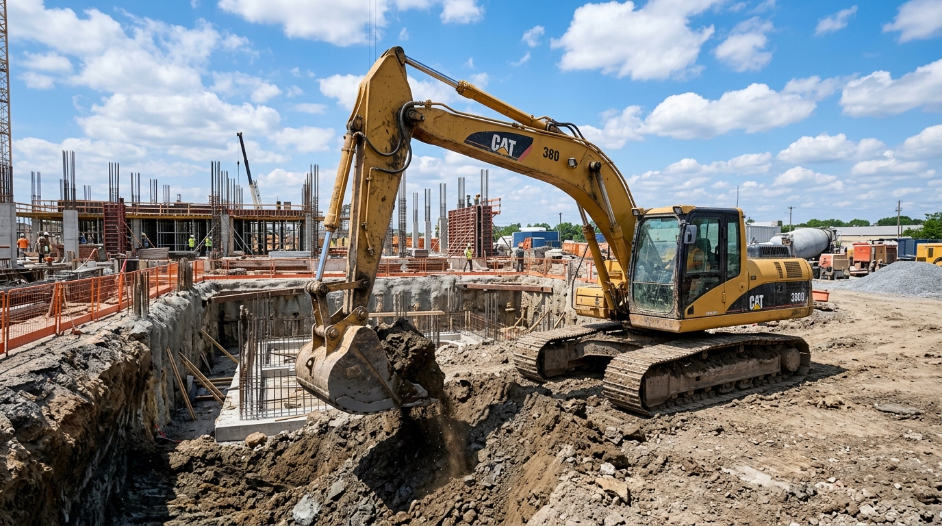 Excavation Service