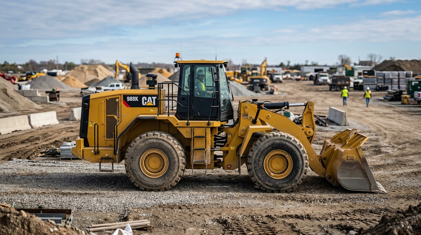 Equipment Rental Service